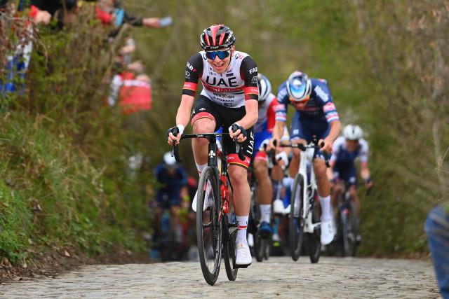 Flèche Wallonne - Tadej Pogacar : "je pense que je peux faire quelque chose de bien"