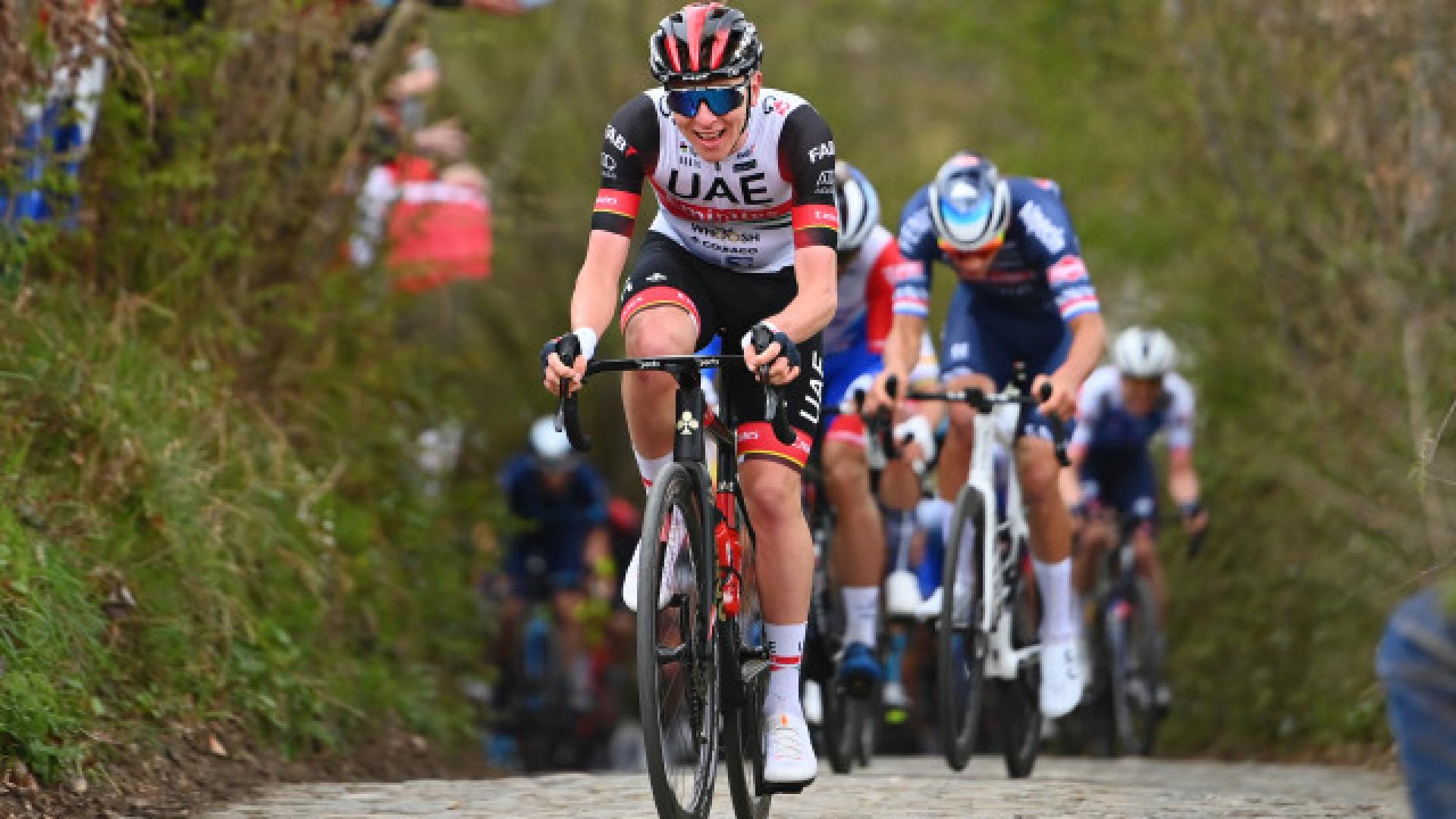 Flèche Wallonne - Tadej Pogacar : "je pense que je peux faire quelque chose de bien"