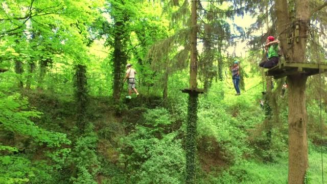 Flémalle : journée portes ouvertes du Club alpin belge à Chokier