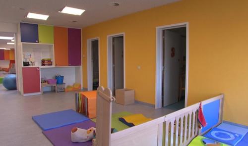 Flémalle : une crèche haute en couleur
