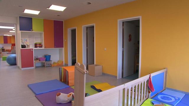 Flémalle : une crèche haute en couleur