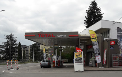 Flémalle : une station-service attaquée à la hache !