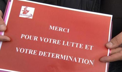 FN : Reprise du travail
