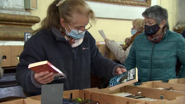 Foire aux livres Kiwanis: une 50ème édition riche en volumes