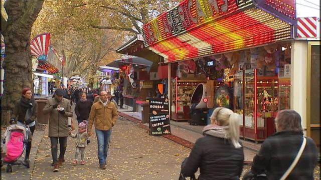 Foire de Liège : dernier jour! 
