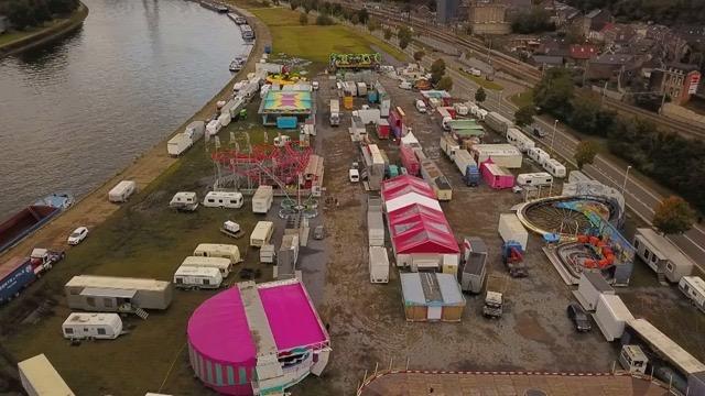 Une fillette de 5 ans hospitalisée après avoir absorbé de l'alcool sur la foire de Statte