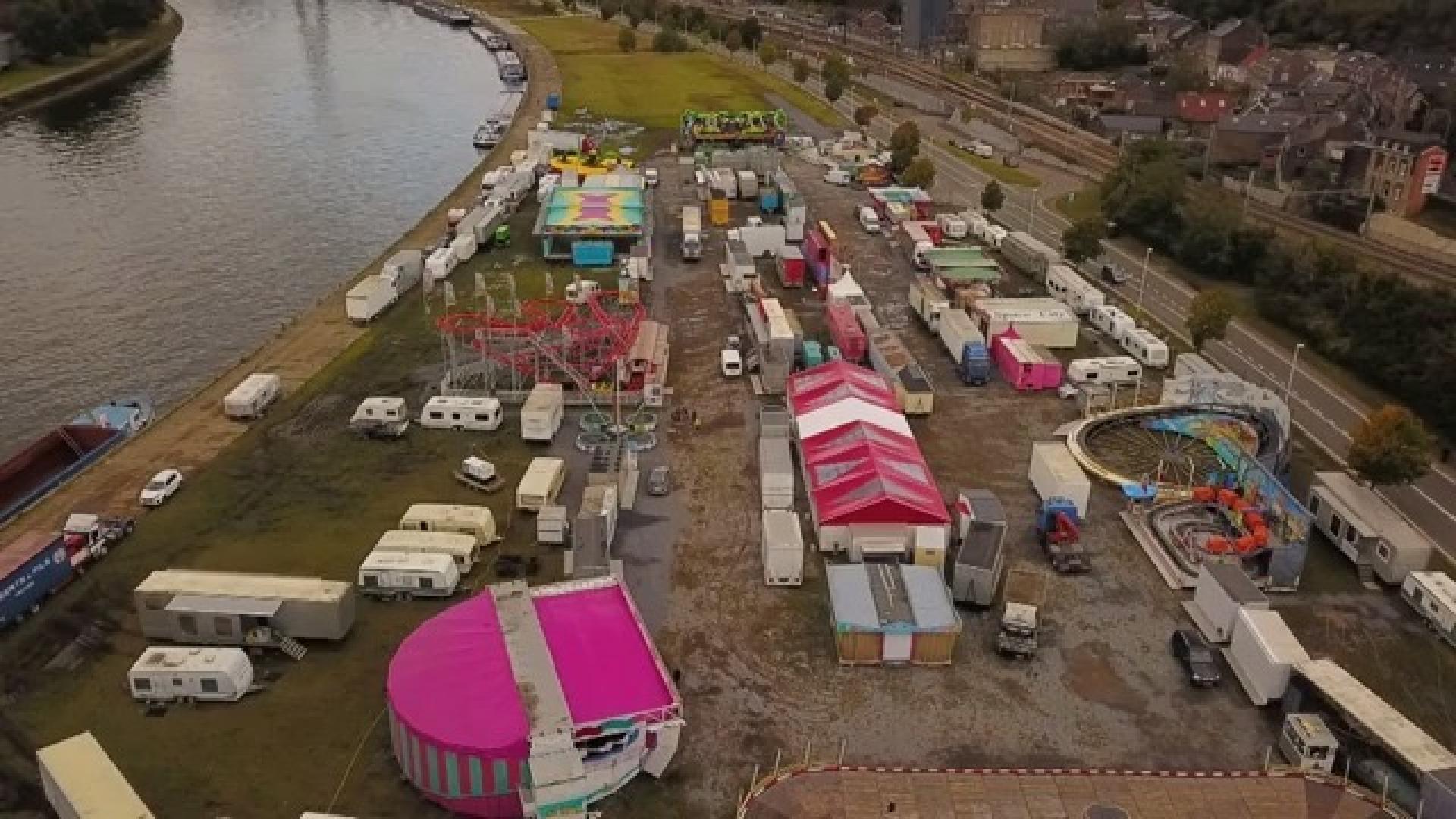 Une fillette de 5 ans hospitalisée après avoir absorbé de l'alcool sur la foire de Statte
