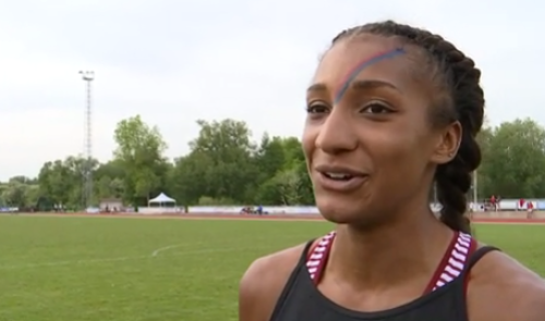 Foot, basket et athlé dans la zapping sport ! 