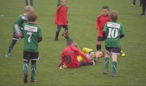 Foot : tournoi de jeunes à Wanze/Bas-Oha 