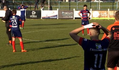 Football (D3B ACFF): une équipe de Gouvy redoutable face à Wanze Bas-Oha