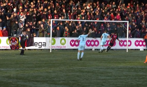Football : le RFC Liège s'impose devant Durbuy