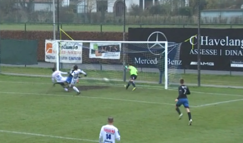 Football : Hamoir - Visé