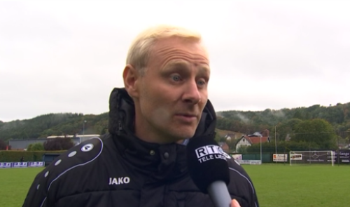 Football : Hamoir - Waremme, les interviews
