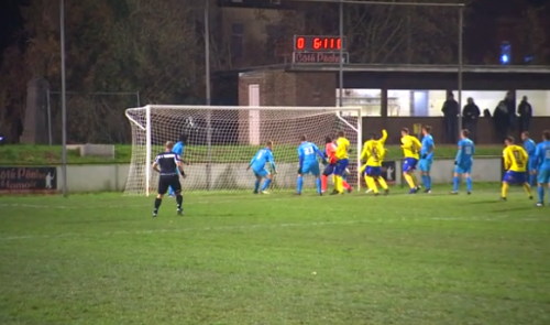 Football : Huy - Oppagne Weris