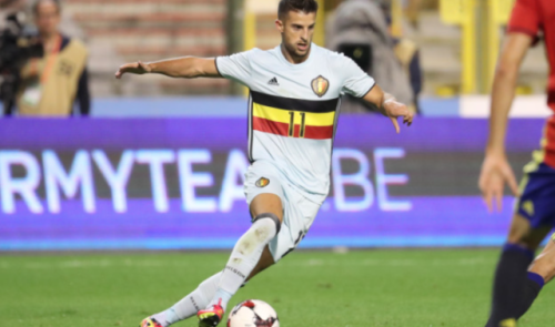Football : Kevin Mirallas met un terme à sa carrière