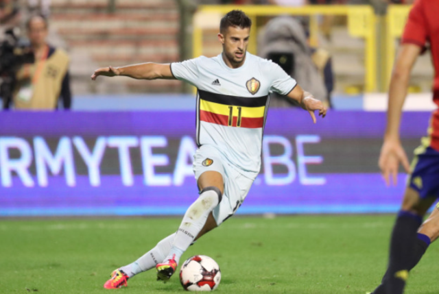 Football : Kevin Mirallas met un terme à sa carrière