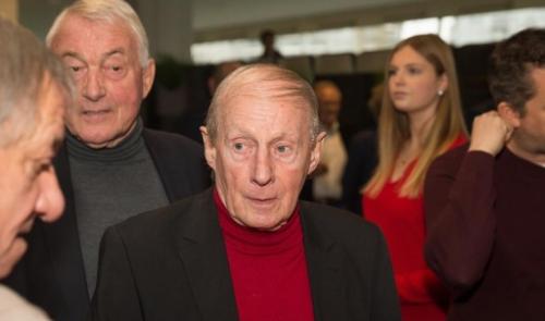 Football : l'ancien ailier du Standard Léon Semmeling est décédé
