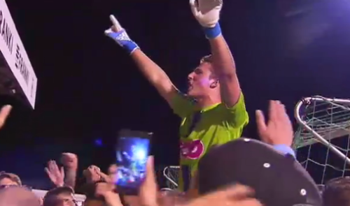 Football : le RFC Liège revit