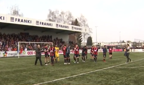 Le RFC Liège empêche le RWDM de déjà faire la fête