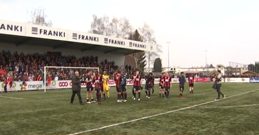 Le RFC Liège empêche le RWDM de déjà faire la fête