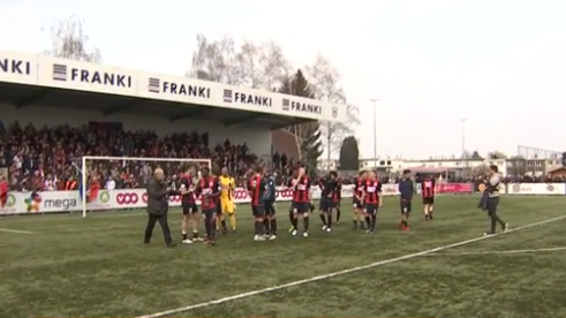 Le RFC Liège empêche le RWDM de déjà faire la fête