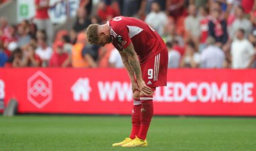 Football : nouvelle défaite pour le Standard, premiers points pour Seraing