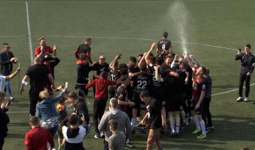 Football : Ougrée est champion en P2A et retrouve déjà l'élite provinciale ! 