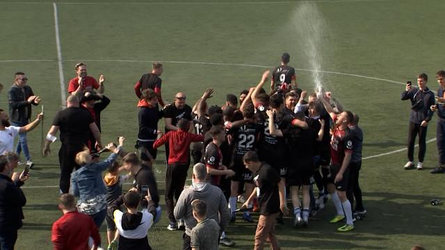 Football : Ougrée est champion en P2A et retrouve déjà l'élite provinciale ! 