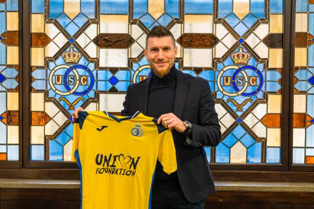 Football : Pocognoli rebondit à l'Union 