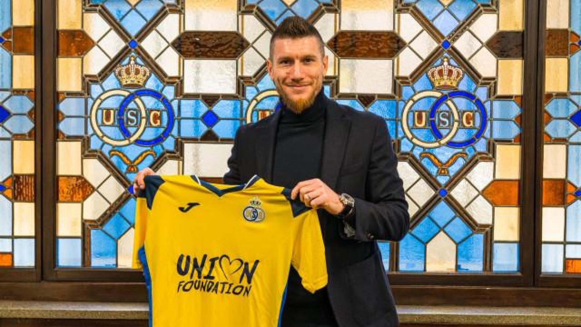 Football : Pocognoli rebondit à l'Union 