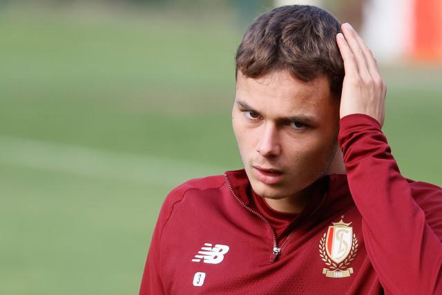 Football : première sélection chez les Diables Rouges pour Vanheusden