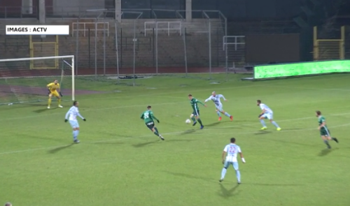 Football : RAAL - Tilleur
