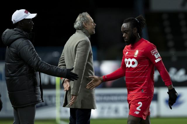 Football : Reginal Goreux dit Stop, Pocognoli dit bye bye et le RFC Liège nomme un Directeur Général 