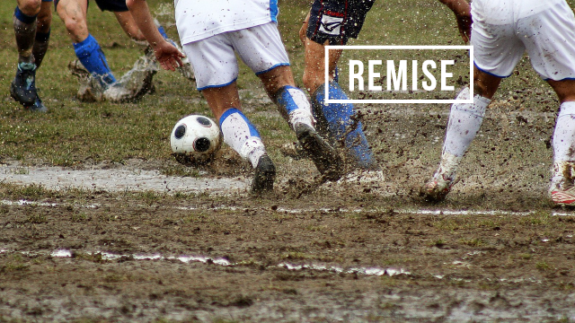 Football : remise générale en province de Liège 