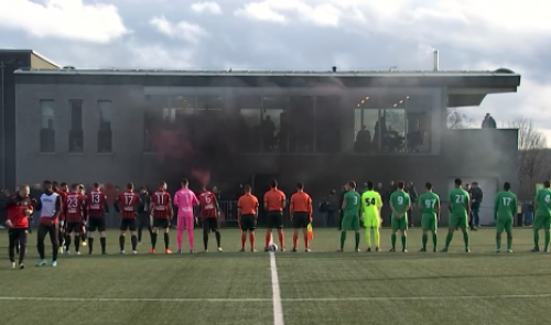 Football: reprise réussie pour Warnant qui s'impose contre Stockay en D2