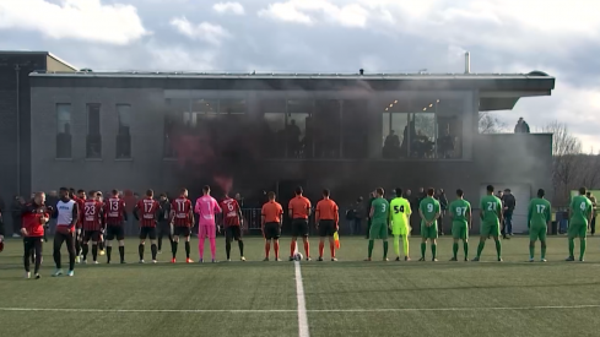 Football: reprise réussie pour Warnant qui s'impose contre Stockay en D2