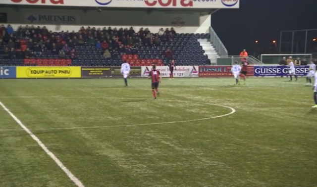 Football : RFC Liège - Acren