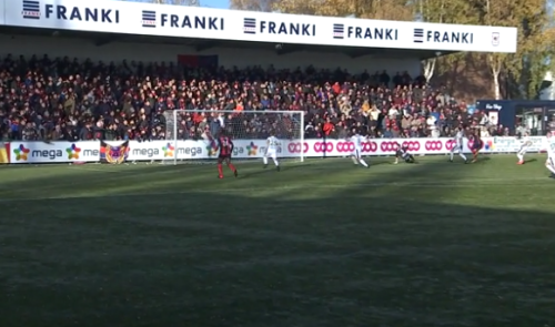 Football : RFC Liège - Chatelet
