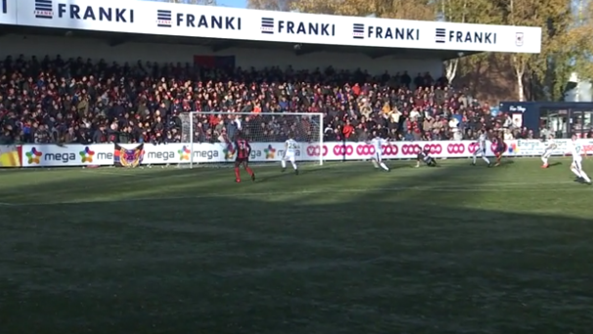 Football : RFC Liège - Chatelet
