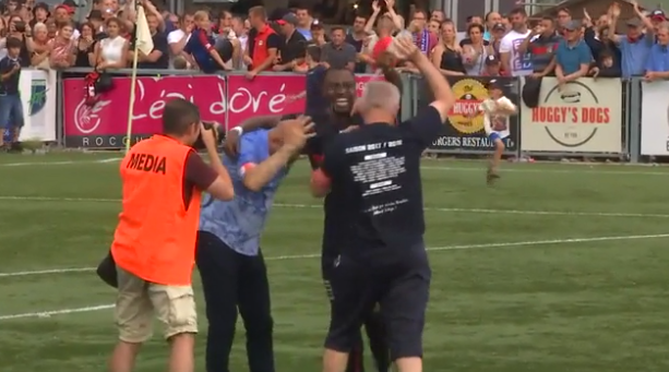 Le RFC Liège rejoint la D1 Amateurs ! 