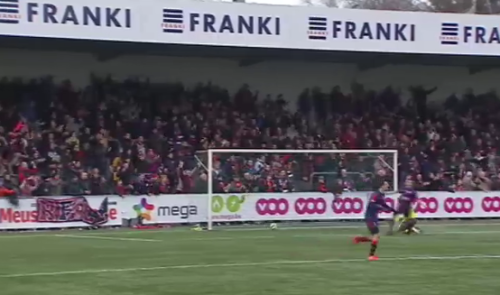 Le RFC Liège fait le boulot face à Namur