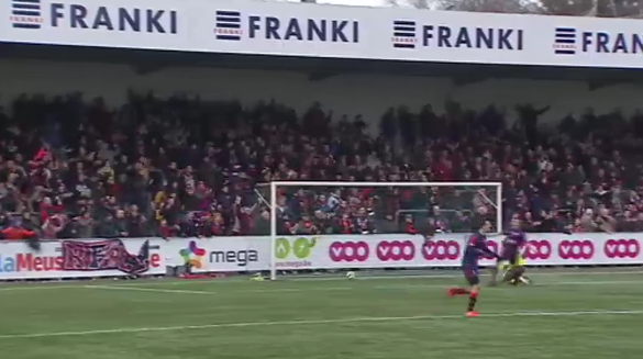 Le RFC Liège fait le boulot face à Namur