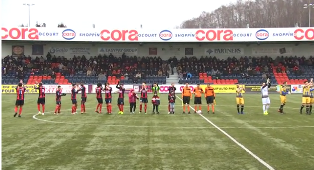 Football : RFC Liège - Tessenderloo, l'ascenseur émotionnel ! 