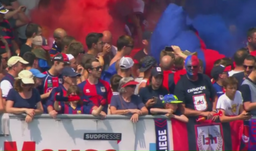Replay : Football: RFCL Liège - Alost 