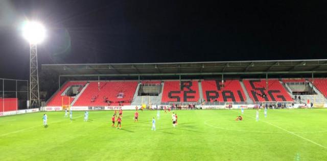 Football : Seraing s'impose et réalise un 6/6 en ce début de championnat !