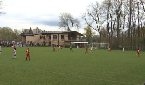 Football : Solières - Rebecq