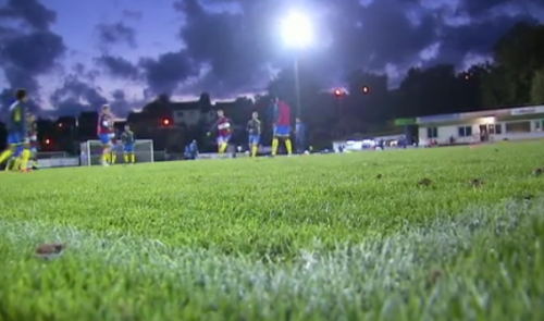 Football : Sprimont - Virton