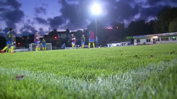 Football : Sprimont - Virton
