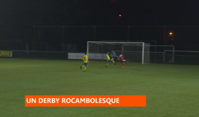 Sprimont - Waremme : quel derby spectaculaire ! 