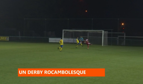 Sprimont - Waremme : quel derby spectaculaire ! 